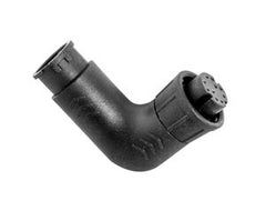 Raymarine RAYA80262 RayNet Right Angle Adapter Male to Female