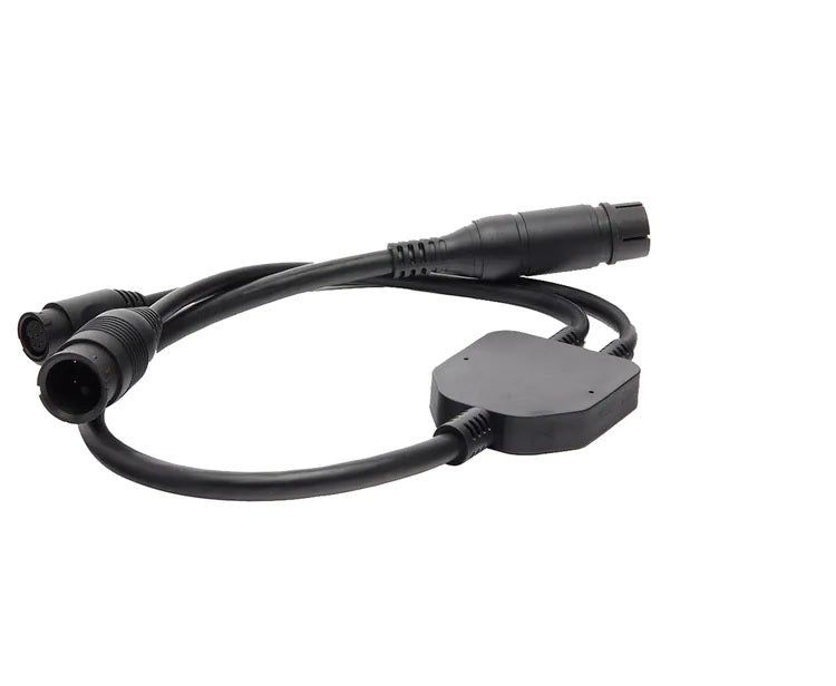 Raymarine RAYA80486 Adapter Cable 9-Pin to 9 and 7 Pin