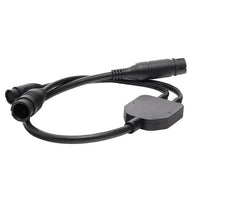 Raymarine RAYA80487 Adapter Cable 9-Pin to 8 and 7 Pin