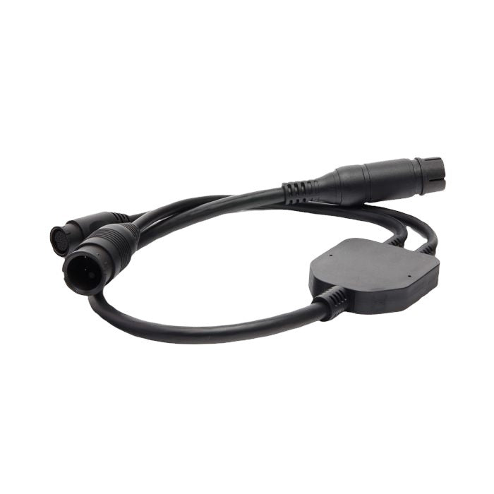 Raymarine RAYA80493 Y-Cable 25 pin to 9 pin and 7 pin