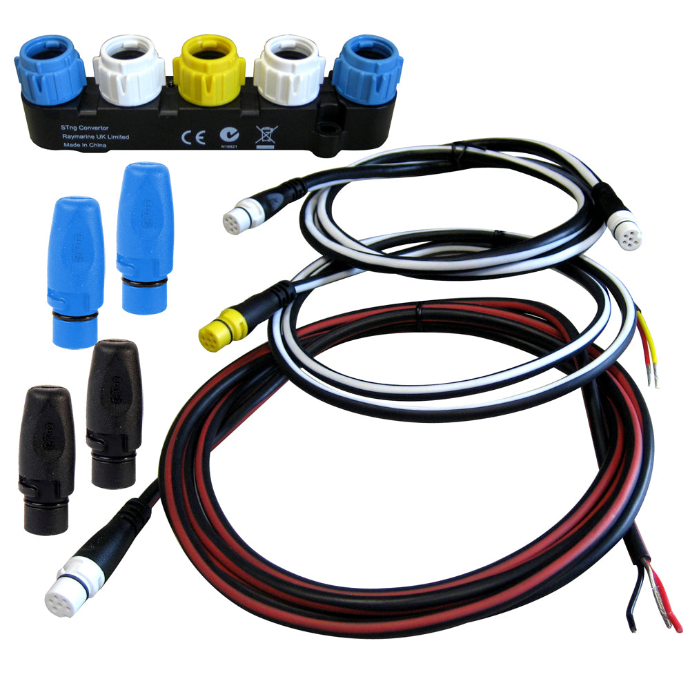 Raymarine E70196 VHF NMEA0183 to STNG Converter Kit