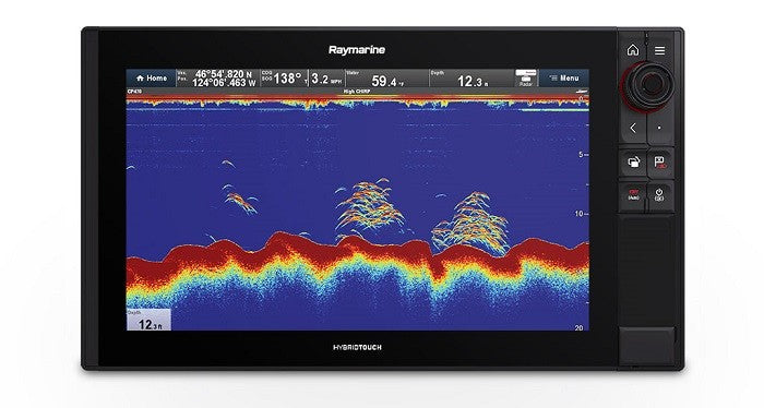 Raymarine RAYE7048300102 Pro 16S MFD No Transducer Lighthouse NC3 North America