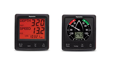 Raymarine T70585 i50 Tridata/i60 Wind Wind Depth And Speed System with ST900/P120 & P319