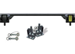 Roadmaster Inc 910021-00 Quickconnect Base Assembly Consisting Of 067 Crossbar; 222 Car Side Quick