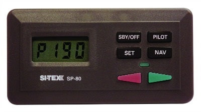 Sitex SITSP802 Outboard Pilot Linear Reference No Drive