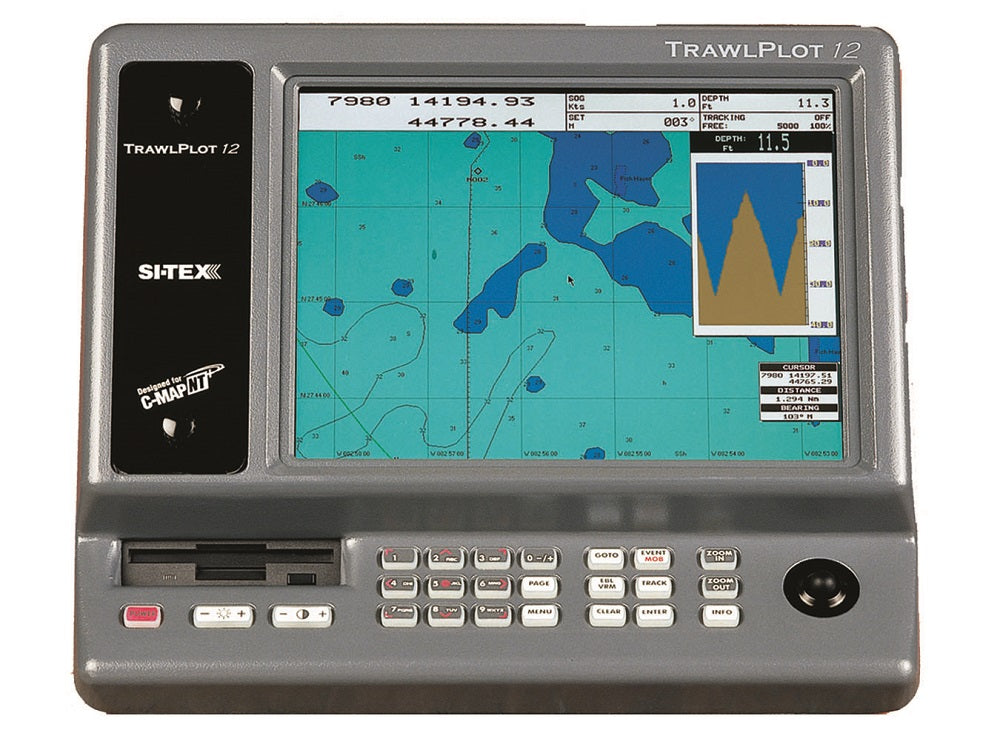 Sitex SITTRAWLPLOT12SD 12 SD Plotter