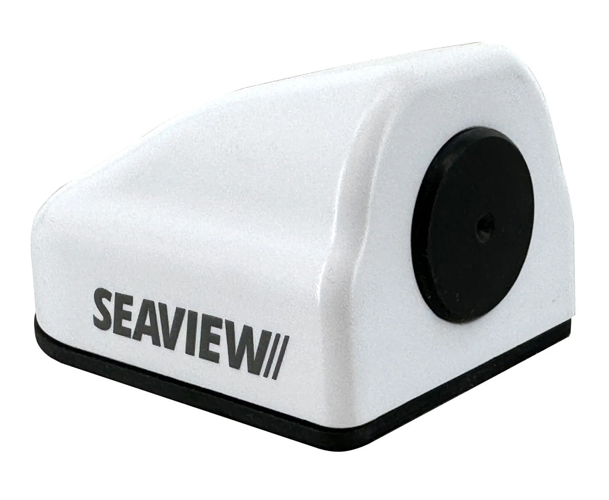 Seaview CG2090 90D Cable Seal Up To 13.5mm Wire Size White Plastic Cover