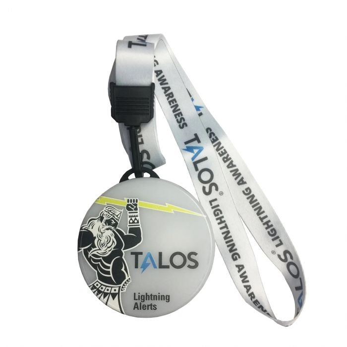 Talos TAL1365 SFD-300-HG Compact Lightning Detector