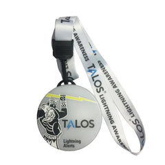 Talos TAL1365 SFD-300-HG Compact Lightning Detector