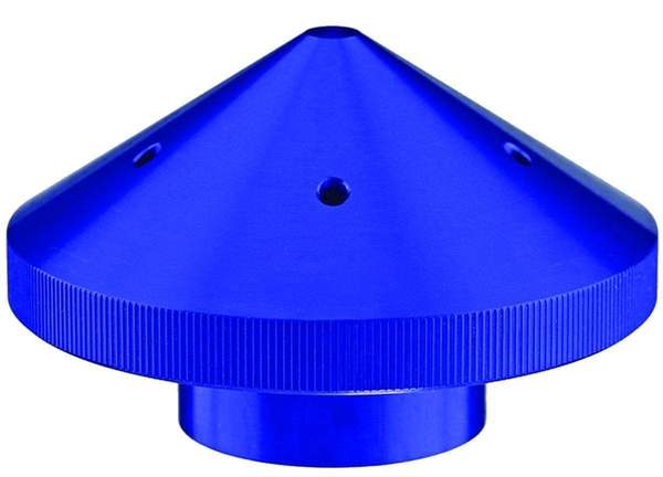 TH THMGFELMKBUDP G-Force Eliminator Blue Prop Nut For Minn Kota 80,101,112