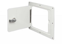 Ultra Fab 48-979009 Universal Access Door White