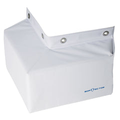 Extreme Max 3006.7333 BoatTector Dock Bumper - Large (12" x 12" x 6" x 4"), Corner