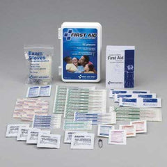 First Aid Only FAO-122 Personal First Aid Kit - 52 Pieces, Plastic Case