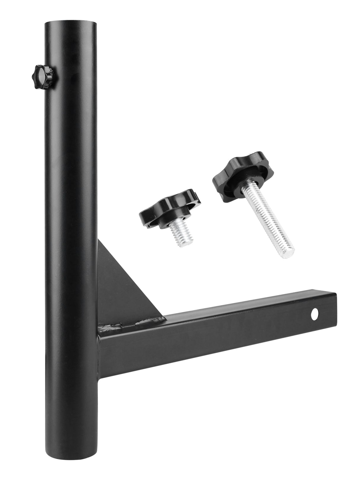 MAKERZ 289-D-2 Hitch Mount Flagpole Holder