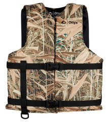 Onyx 103000-880-005-24 Realtree Max-5 Camouflage Universal Sports Vest (Oversize)