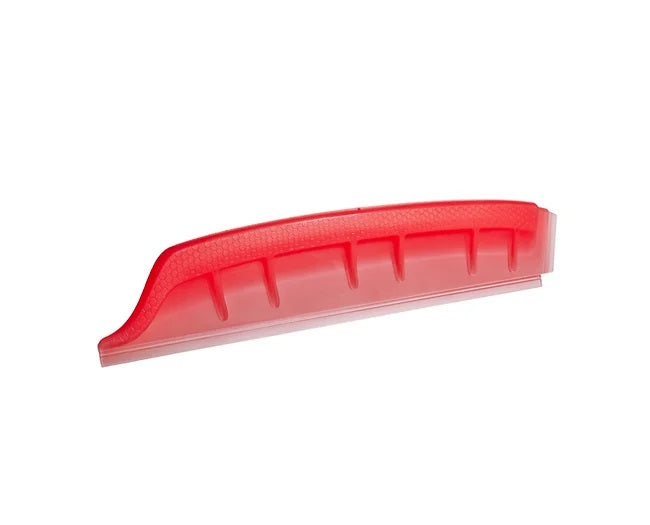 California Car Duster 23080 Original California Jelly Blade - 13.5", Red, Retail Package