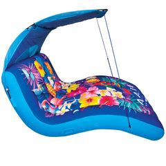 WOW Watersports 21-2100 Paradise 2-Person Lounger with Canopy