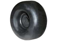 BUYERS PRODUCTS B1001 BUMPERRUBBER STOP2.5INOD X 1IN