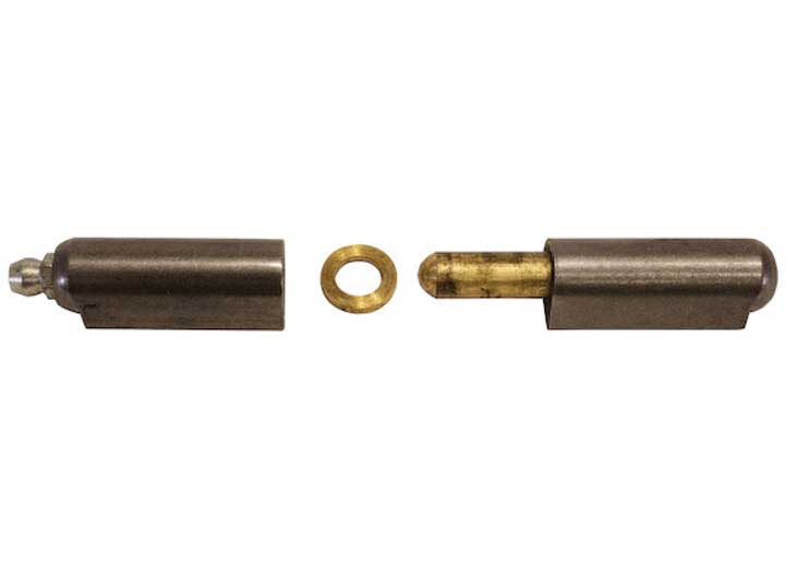 BUYERS PRODUCTS FBP150GF HINGEWELDONSTL W/BRASS PIN