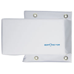 Extreme Max 3006.7333 BoatTector Dock Bumper - Large (12" x 12" x 6" x 4"), Corner