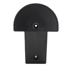 Extreme Max 5001.5811 Minimalist Wall-Mount Helmet Hanger - Pack of 2