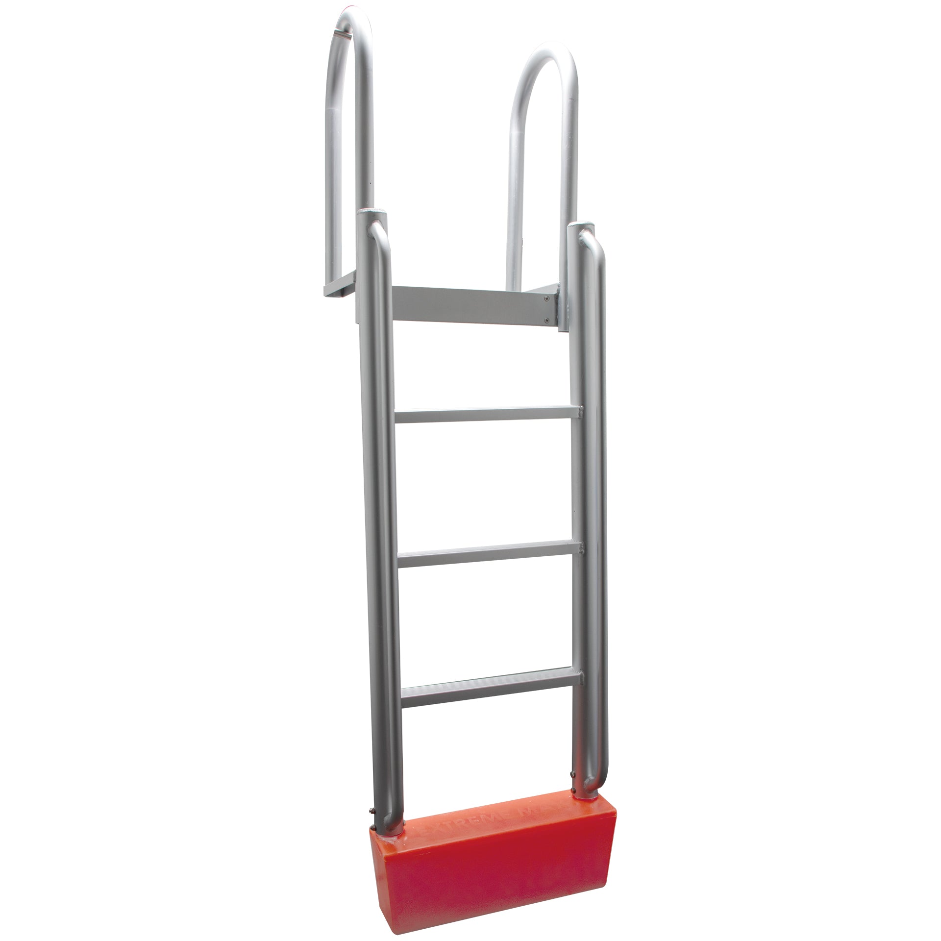 Extreme Max 3005.5257 Floating Dock Ladder - 4-Step