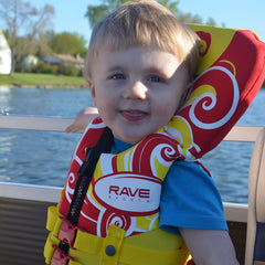 RAVE Sports 02433 Infant Neoprene Life Vest