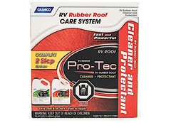 CAMCO 41452 PROTEC RUBBER ROOF CARE SYSTEM PROSTRENGTH BILINGUAL