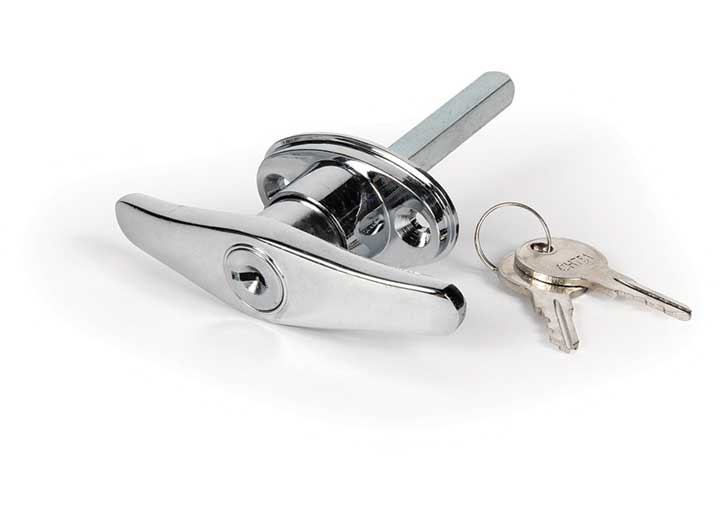 CAMCO 44393 THANDLE LOCK (BILINGUAL)