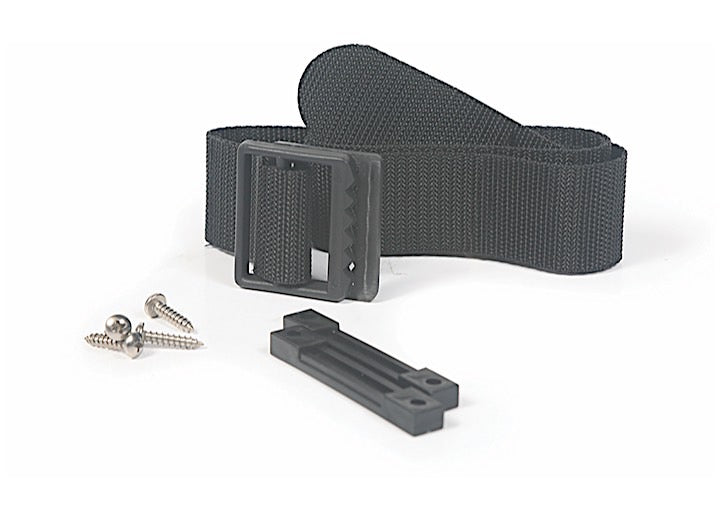 CAMCO 55364 REPLACEMENT STRAP FOR BATTERY BOX W/HARDWARE