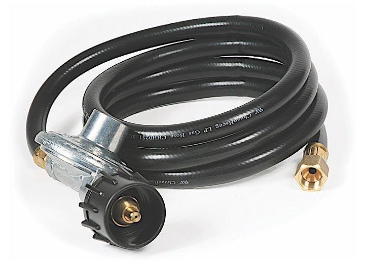 CAMCO 57703 6FT LOW PRESSURE REG & HOSE