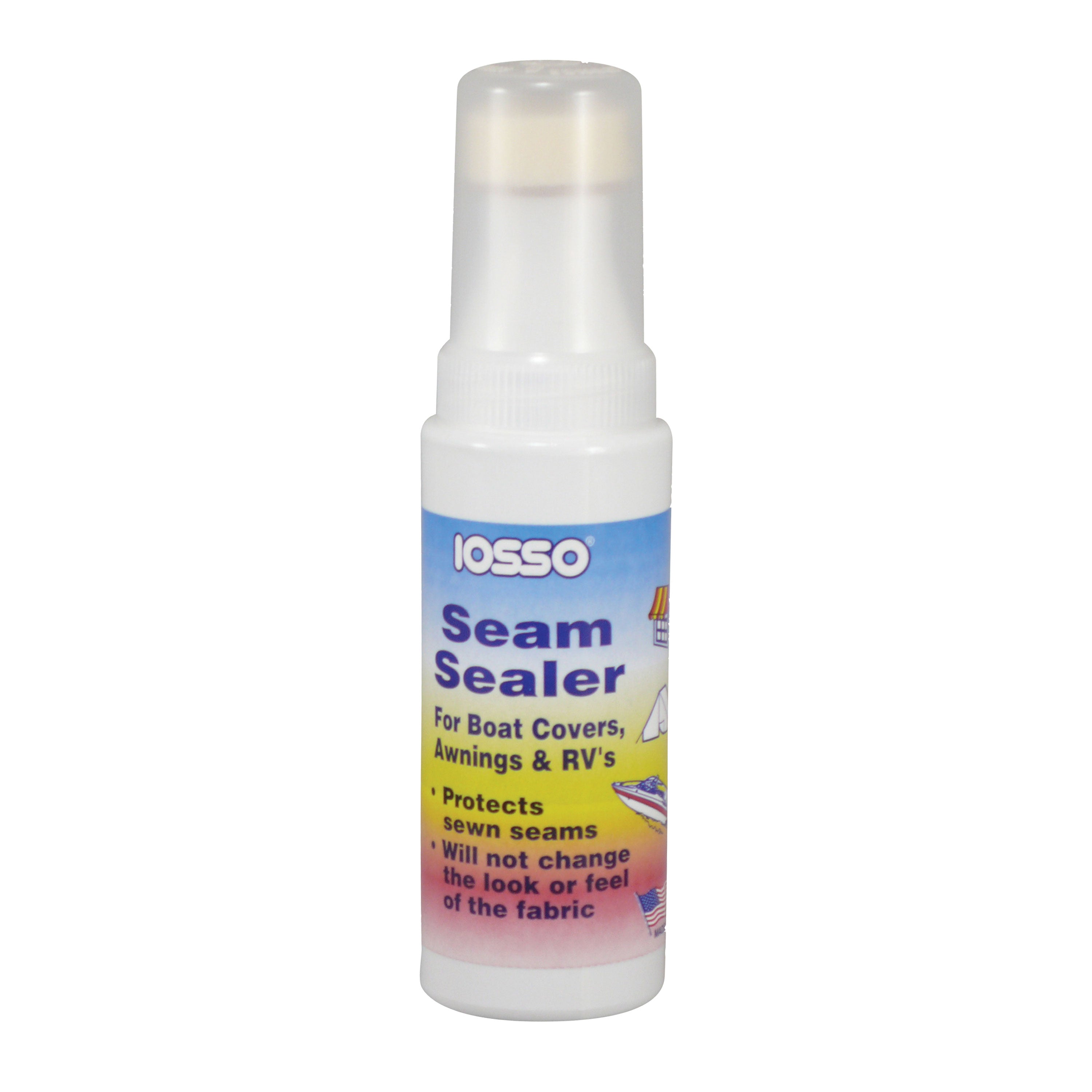 Iosso 10921 Invisible Protection Seam Sealer - Gallon