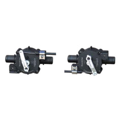 Flow-Rite MV-02-FN01 V2 Two-Position Automatic Valve Empty/Auto - Barbed, Front Non-PEF