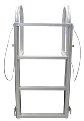 Extreme Max 3005.3461 Sliding Dock Ladder - 4-Step