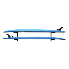 Extreme Max 3006.8468 Horizontal Surfboard/SUP Storage Rack - Twin