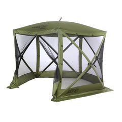 Quick-Set by Clam 15794 Venture 5-Sided Screen Shelter