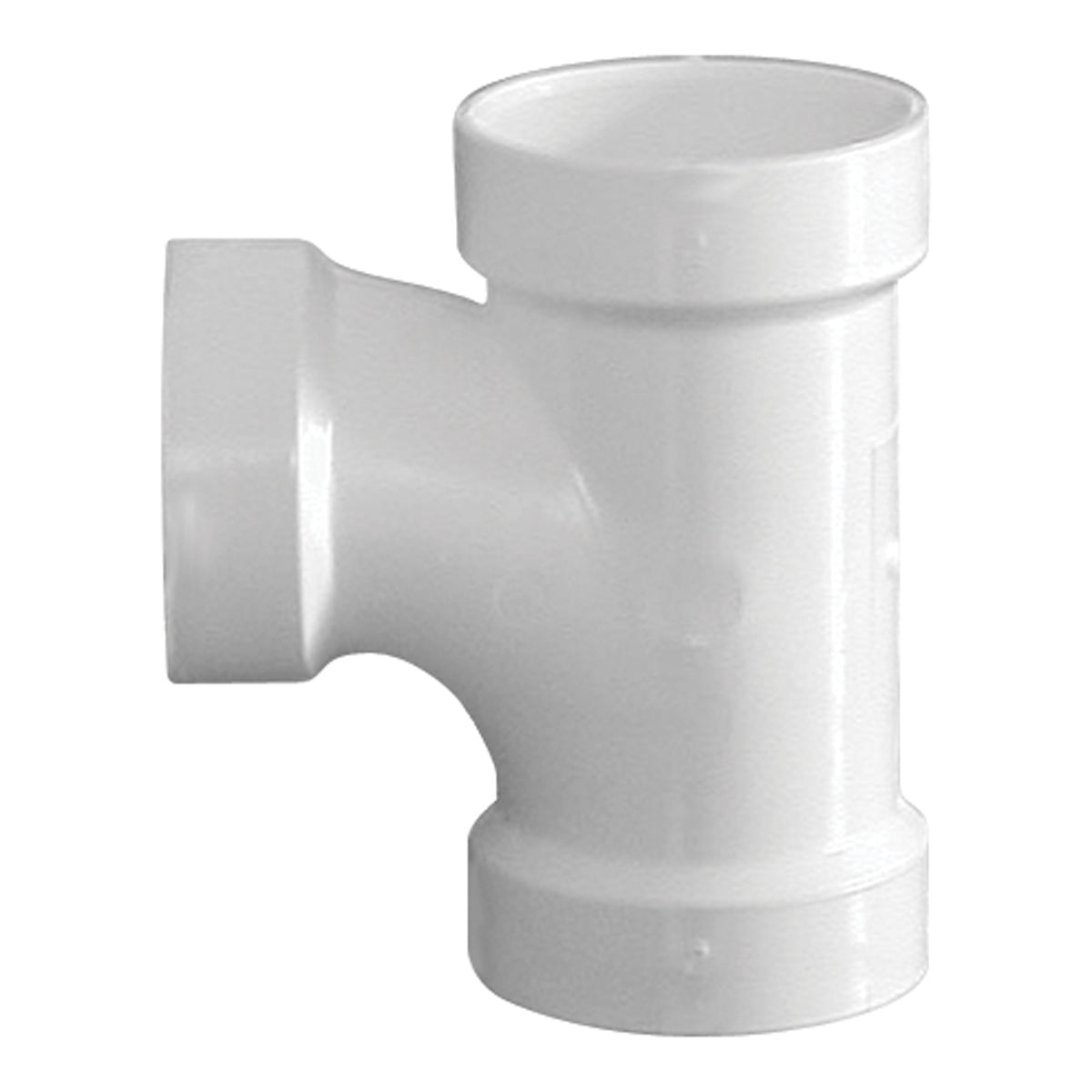 Genova 71131 Sanitary Tee - 3" x 3" x 1-1/2" 674811TTP