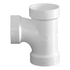 Genova 71131 Sanitary Tee - 3" x 3" x 1-1/2" 674811TTP