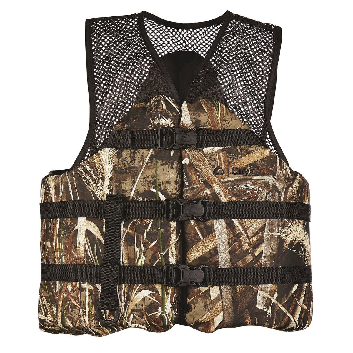 Onyx 116200-812-080-15 Mesh Classic Sport Vest - Max-5