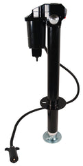 Quick Products JQ-3000-7P Power A-Frame Electric Tongue Jack with 7-Way Plug - 3,250 lbs. Lift Capacity