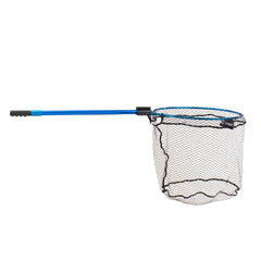 Clam Outdoors 15738 Fortis Net 235 (31.5" x 29.5" x 27.5") with 110" Handle - Blue