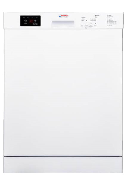 Pinnacle WB 1840 18" Dishwasher - White