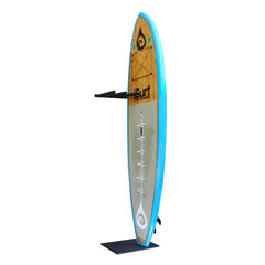 Extreme Max 3006.8477 Vertical Surfboard/SUP Storage Rack - 6 Arm