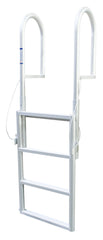 Extreme Max 3005.3461 Sliding Dock Ladder - 4-Step