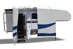 ADCO 94864 Designer Series UV Hydro Truck Camper Cover - Medium-Queen 8' to 10'