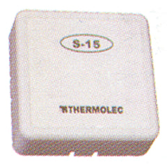 Thermolec B-12U FFB-H FFB Model Electric Boiler with Modulation, Outdoor Reset and Dual Fuel Control Switch - 11.5 kW / 39,328 BTU/Hour