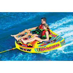 WOW Watersports 16-1010 Macho Combo - 2 Person Rider