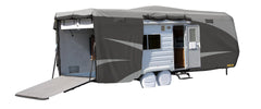 ADCO 52272 Designer Series SFS AquaShed Toy Hauler Trailer Cover - 20'1" - 24'