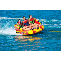 WOW Watersports 17-1060 Bubba Series Towables - Super Bubba, 3 Rider