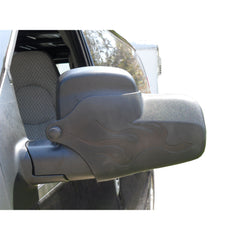 LongView Towing Mirror LVT-1700 The Original Slip On Tow Mirror For Chevy/GMC 03 - Current